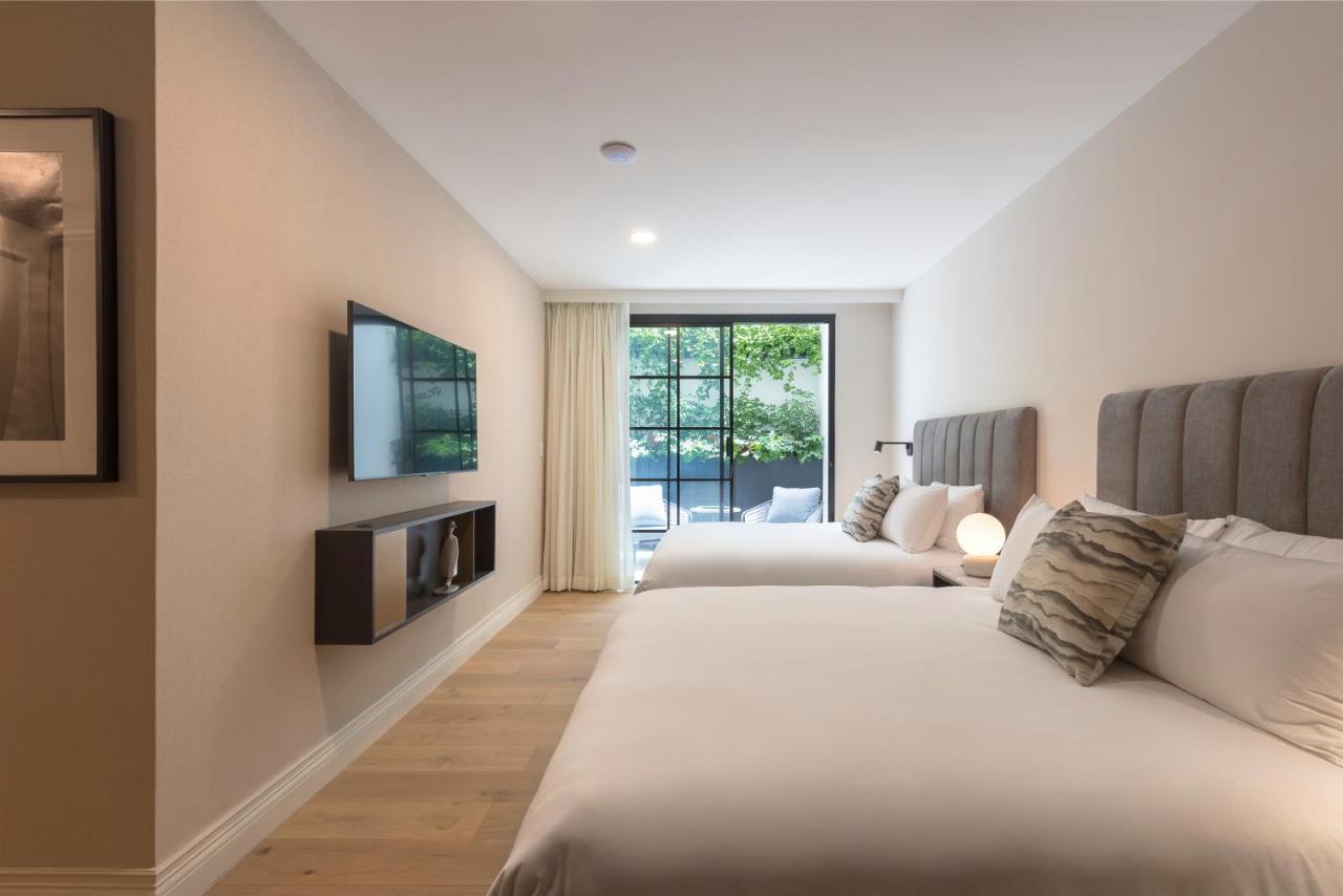 The Amsterdam Boutique Stays By Viadora Мехико Экстерьер фото