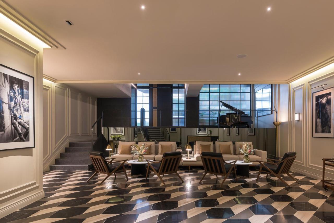 The Amsterdam Boutique Stays By Viadora Мехико Экстерьер фото