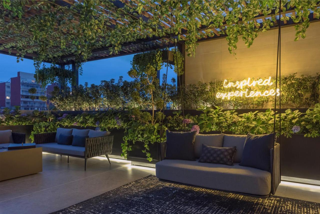 The Amsterdam Boutique Stays By Viadora Мехико Экстерьер фото