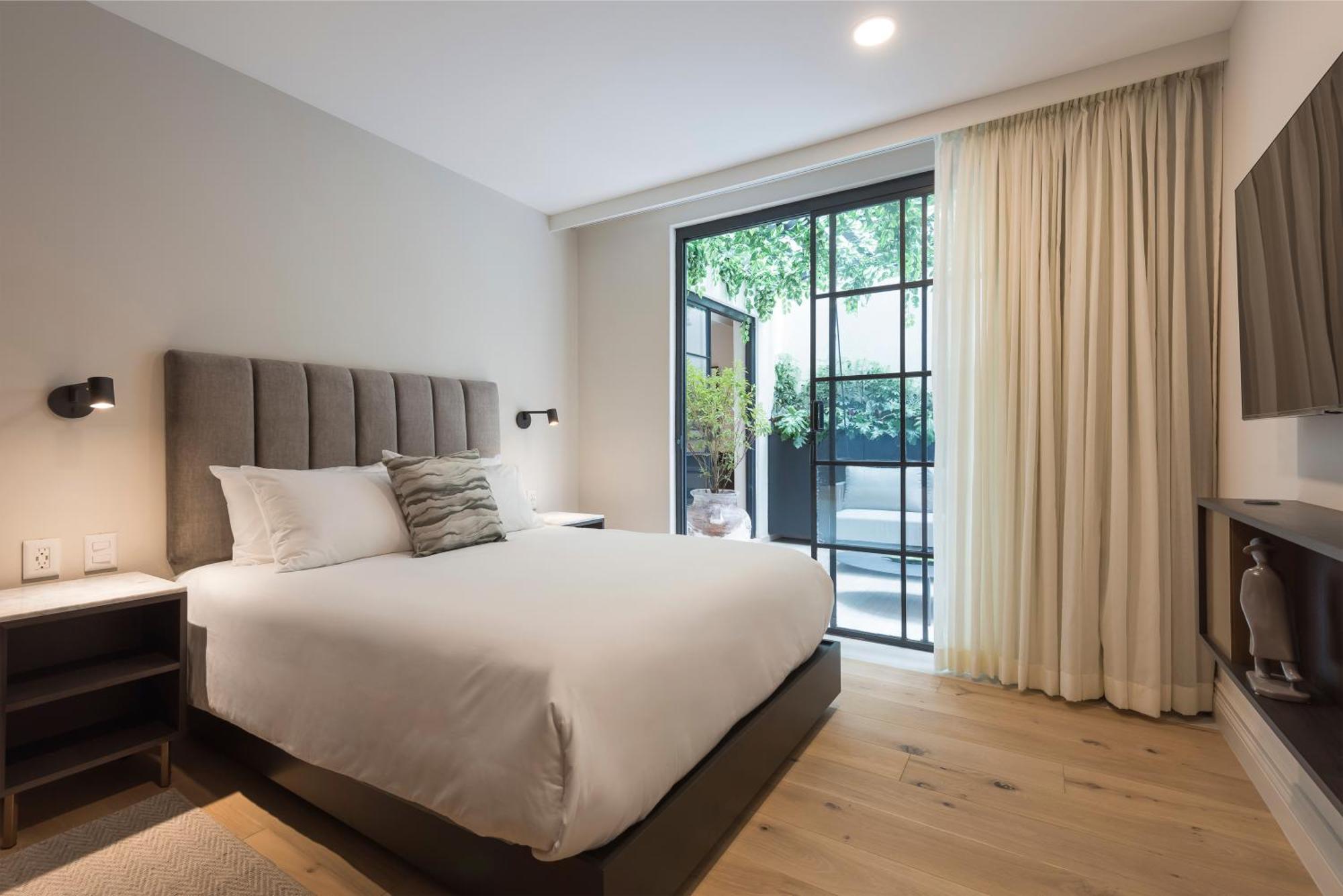 The Amsterdam Boutique Stays By Viadora Мехико Экстерьер фото