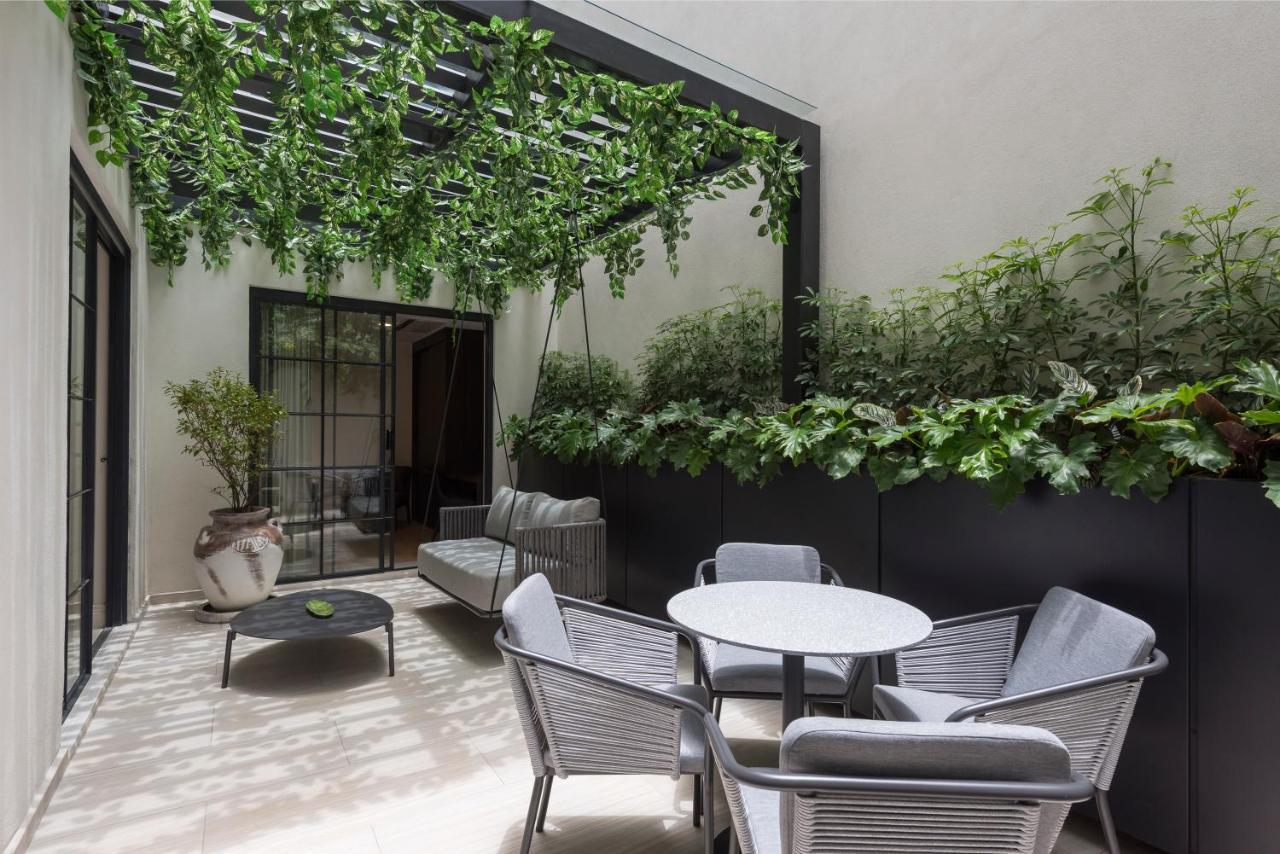 The Amsterdam Boutique Stays By Viadora Мехико Экстерьер фото
