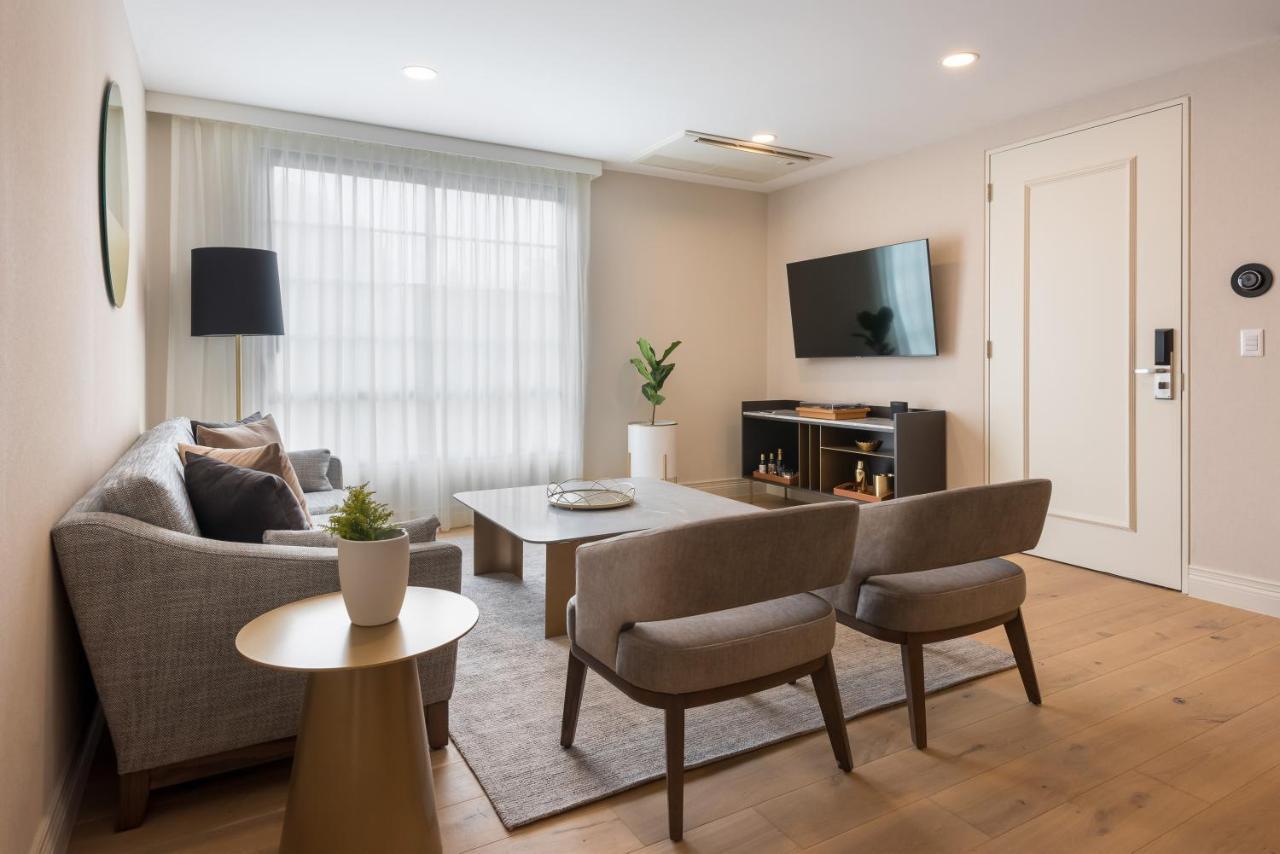 The Amsterdam Boutique Stays By Viadora Мехико Экстерьер фото