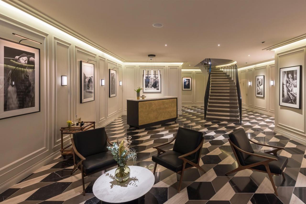The Amsterdam Boutique Stays By Viadora Мехико Экстерьер фото