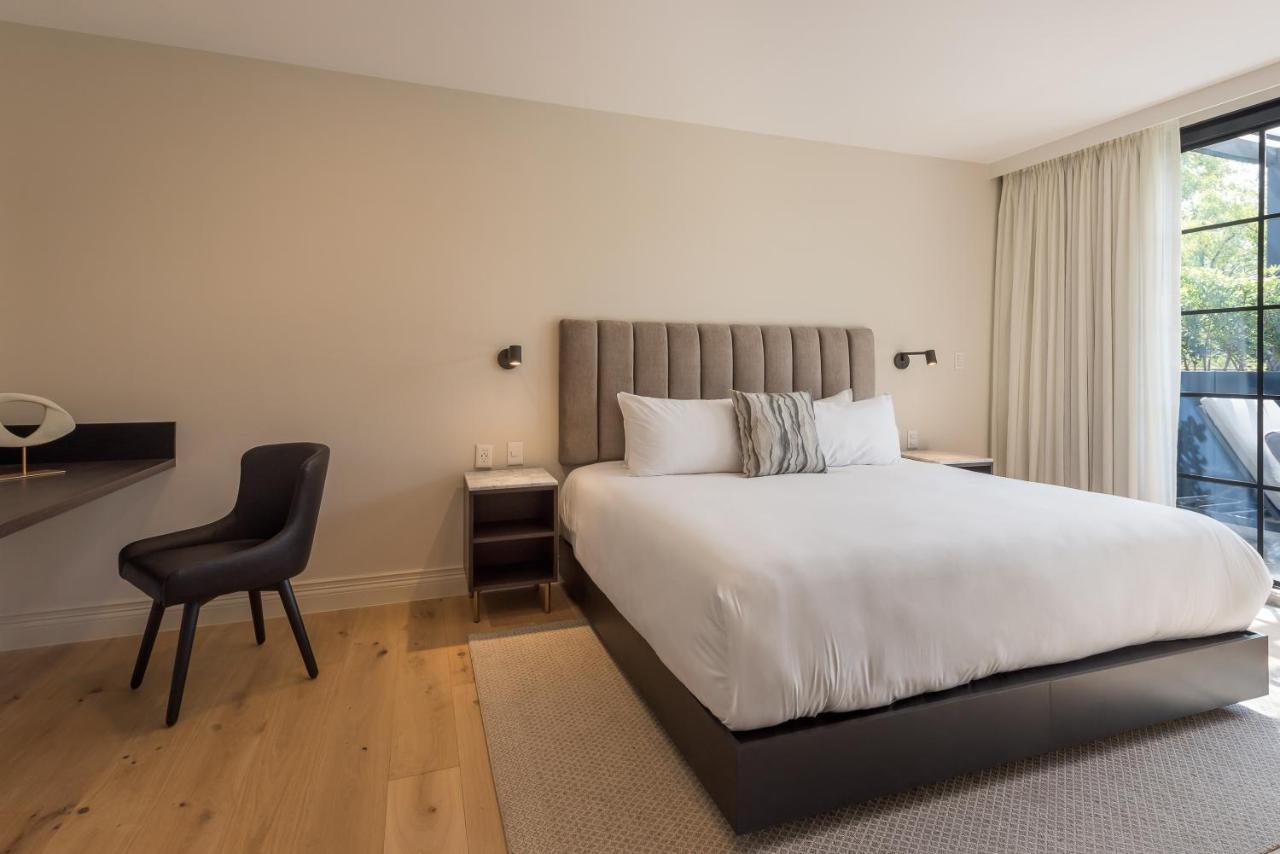 The Amsterdam Boutique Stays By Viadora Мехико Экстерьер фото