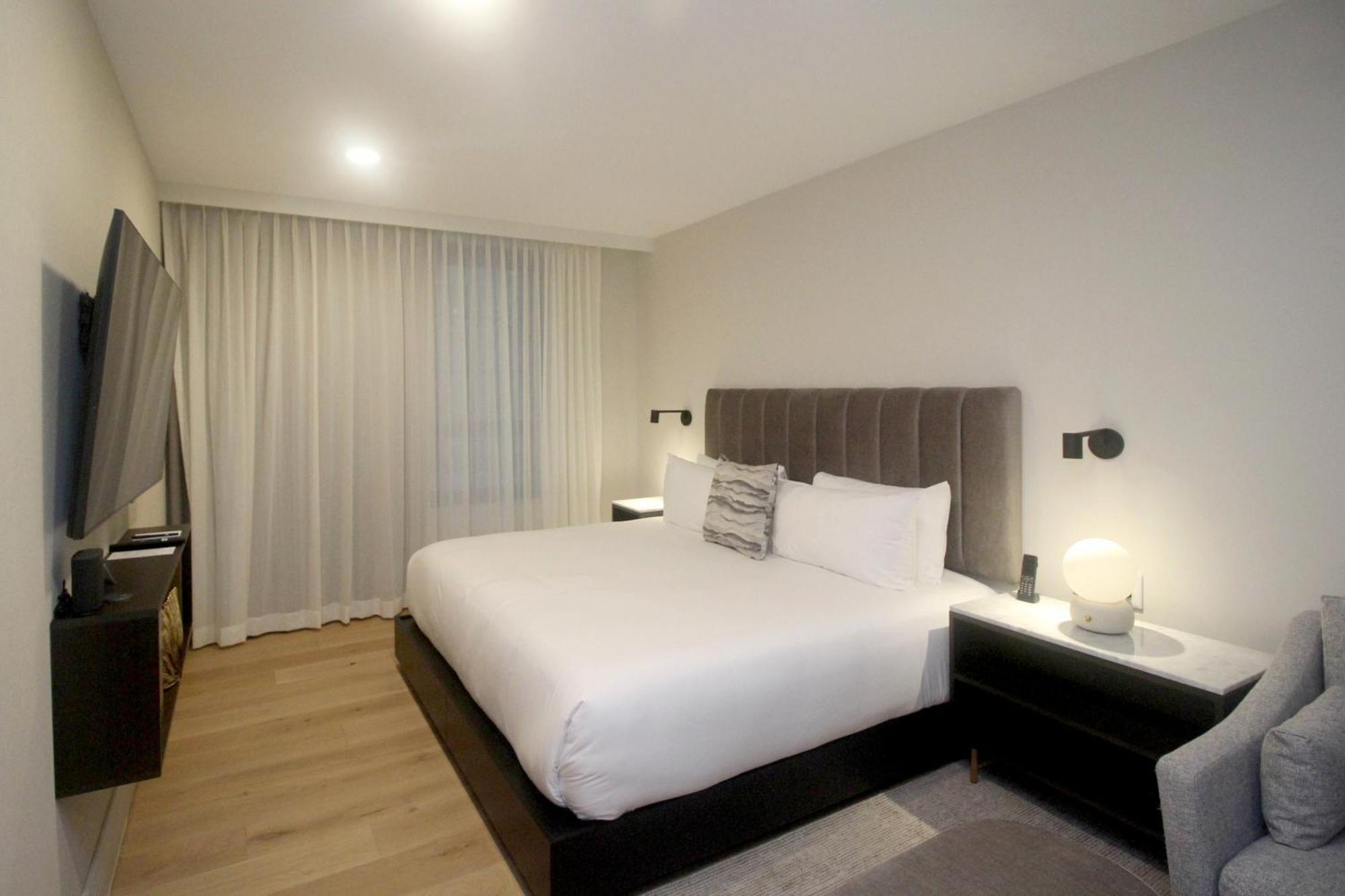 The Amsterdam Boutique Stays By Viadora Мехико Экстерьер фото